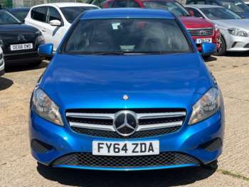 Used Mercedes-Benz A-Class 2014 for sale - 75231480: Photo