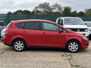 Used SEAT Altea XL 2008 for sale - 75074417: Photo