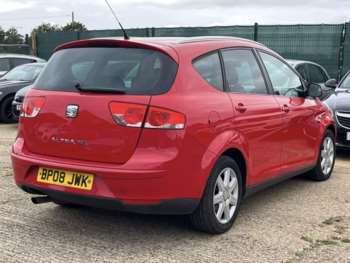 Used SEAT Altea XL 2008 for sale - 75074417: Photo