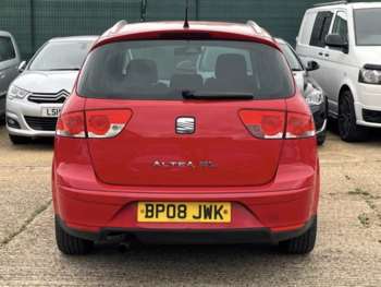 Used SEAT Altea XL 2008 for sale - 75074417: Photo