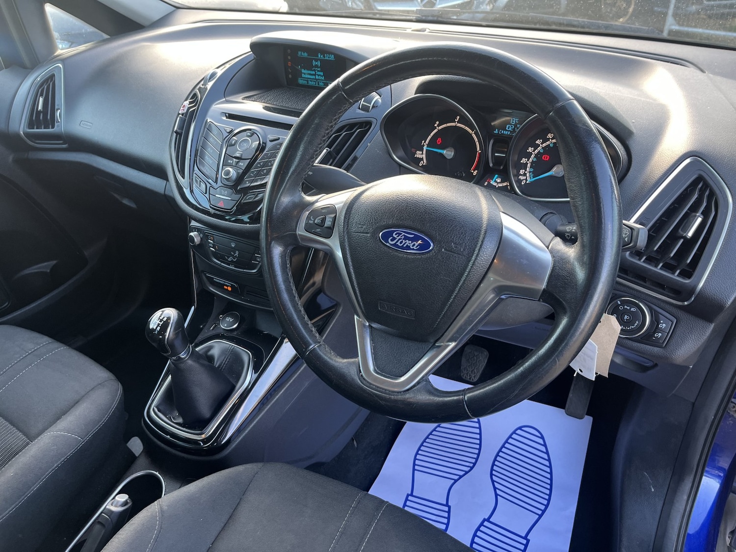 Used Ford B-MAX 2015 for sale - 76897050: Photo 10