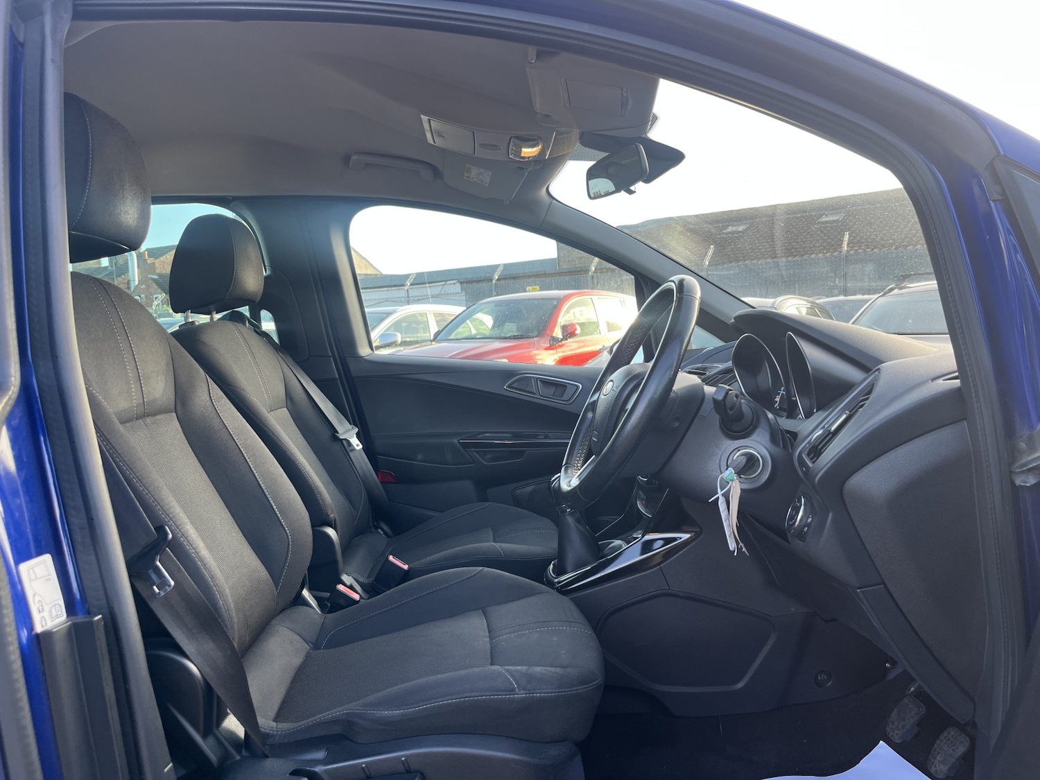 Used Ford B-MAX 2015 for sale - 76897050: Photo 11