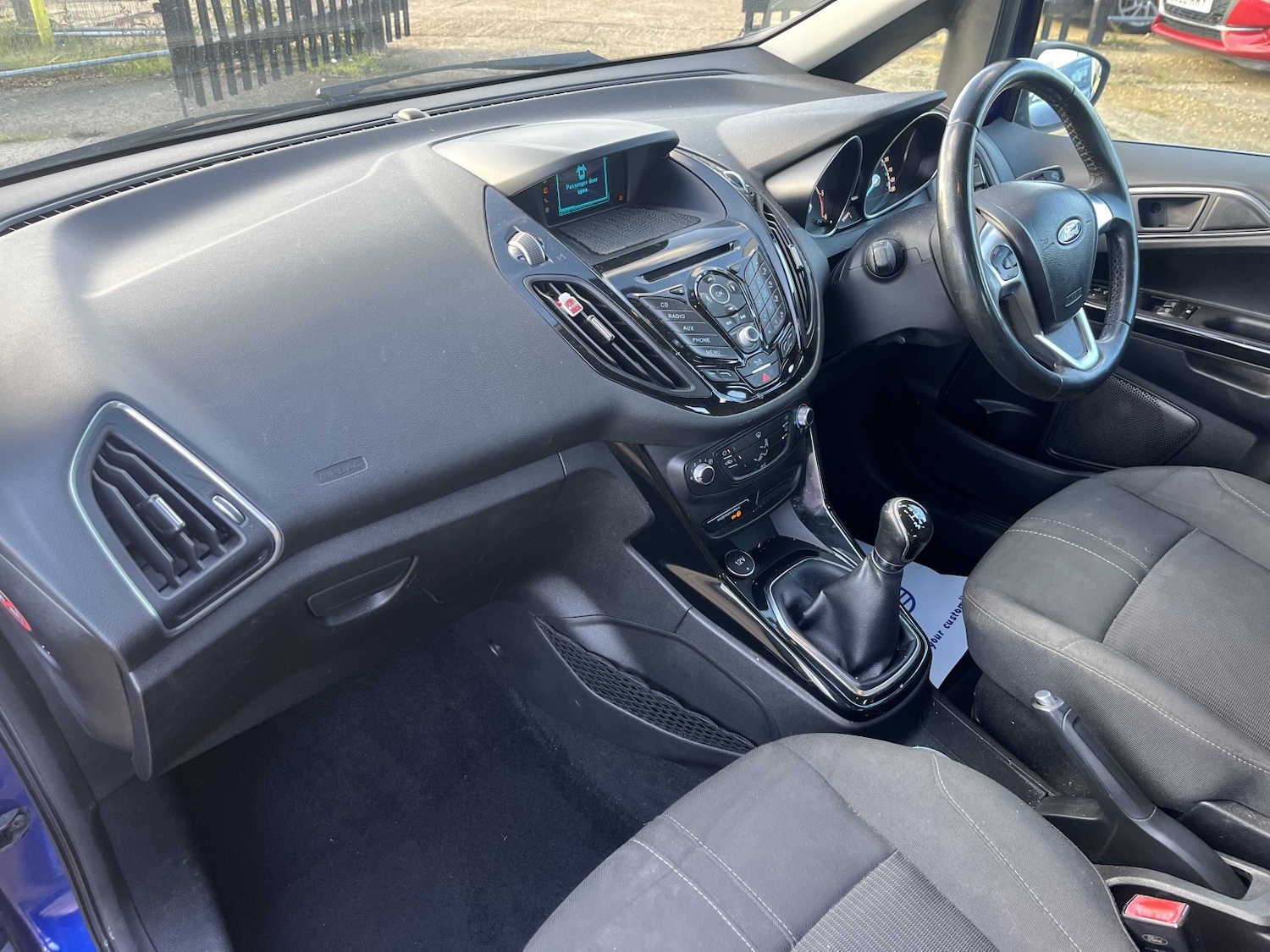 Used Ford B-MAX 2015 for sale - 76897050: Photo 12