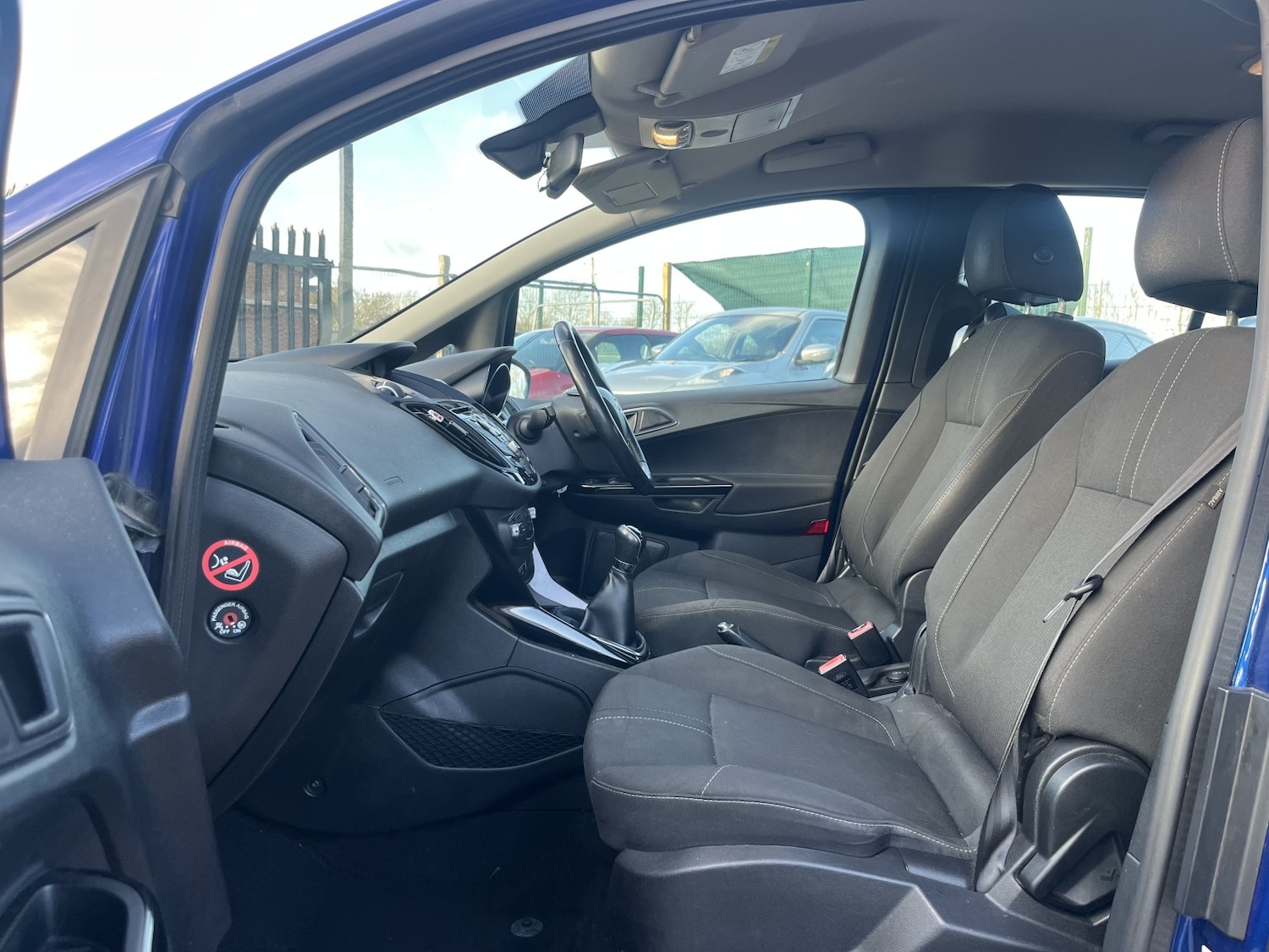 Used Ford B-MAX 2015 for sale - 76897050: Photo 13