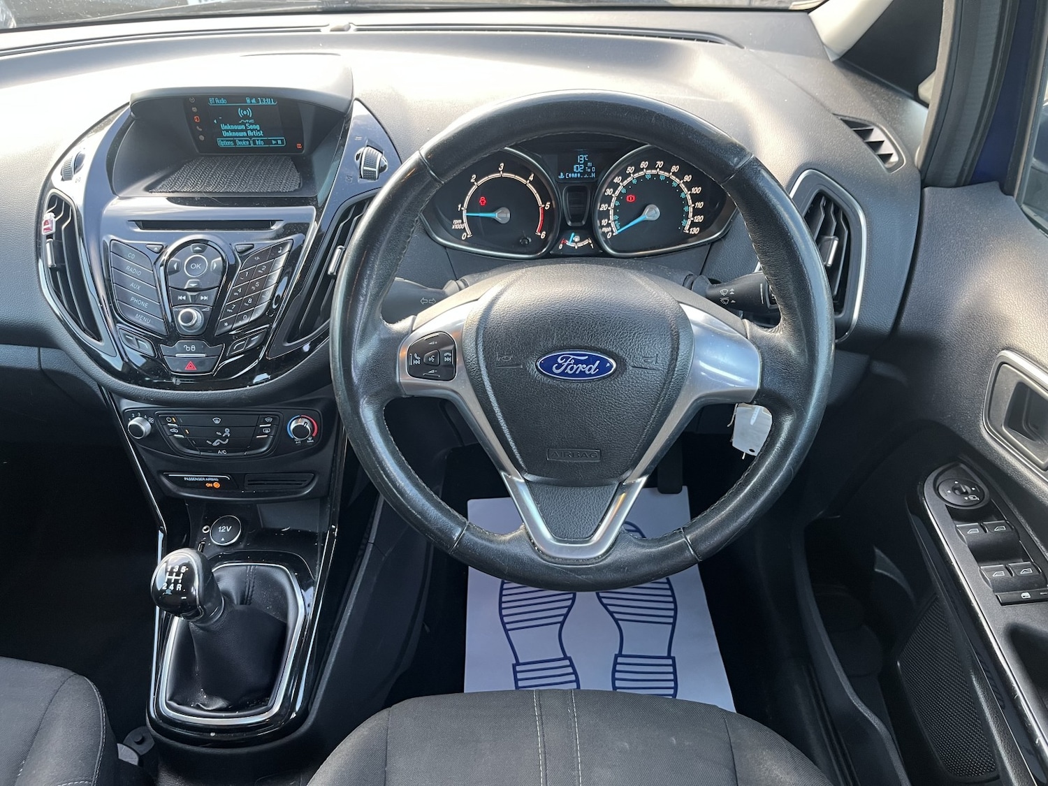 Used Ford B-MAX 2015 for sale - 76897050: Photo 14