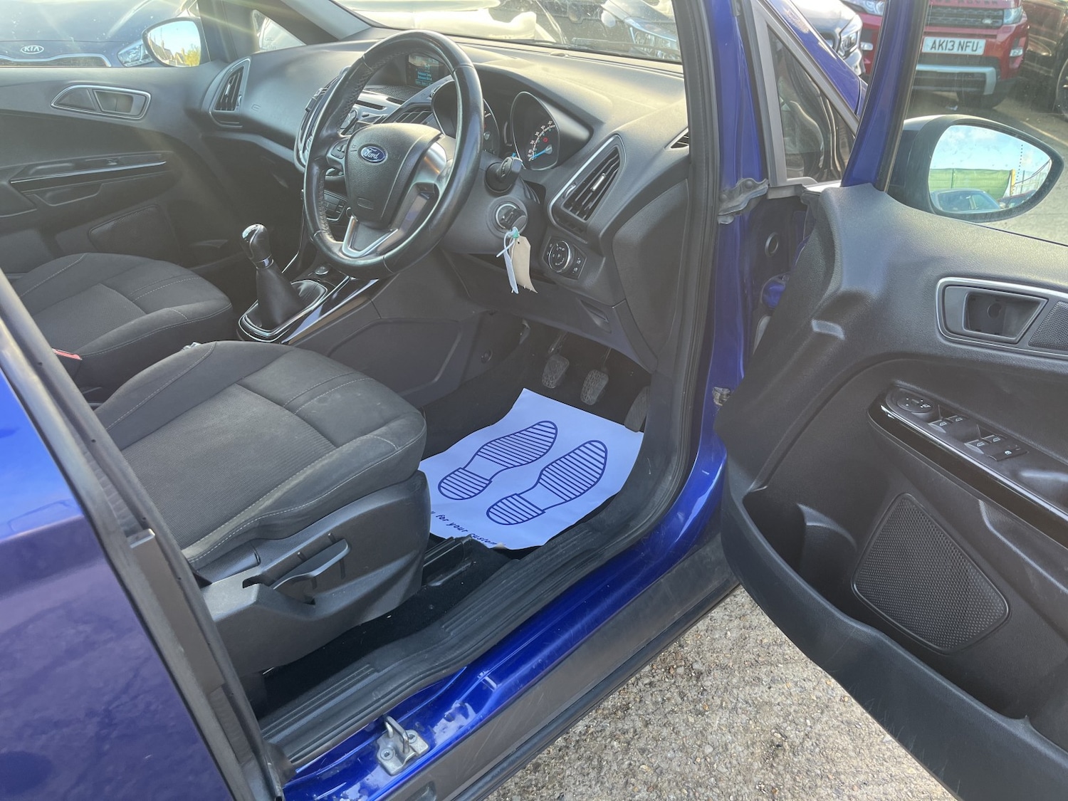 Used Ford B-MAX 2015 for sale - 76897050: Photo 15