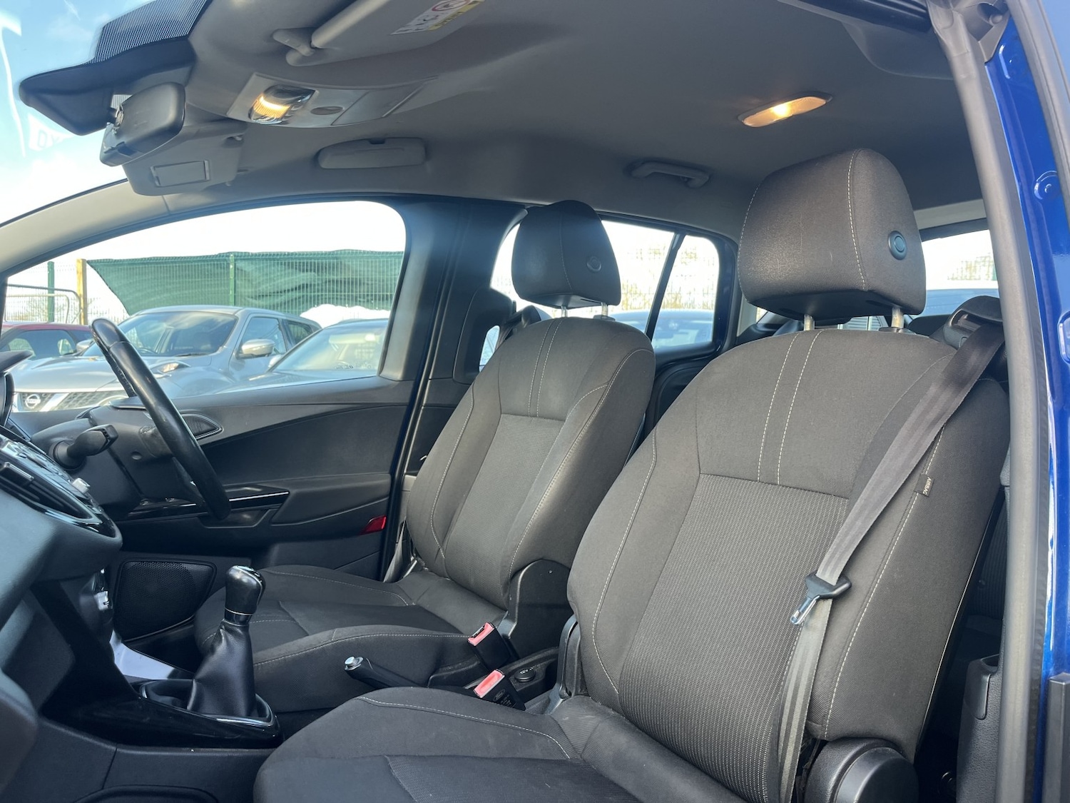 Used Ford B-MAX 2015 for sale - 76897050: Photo 16