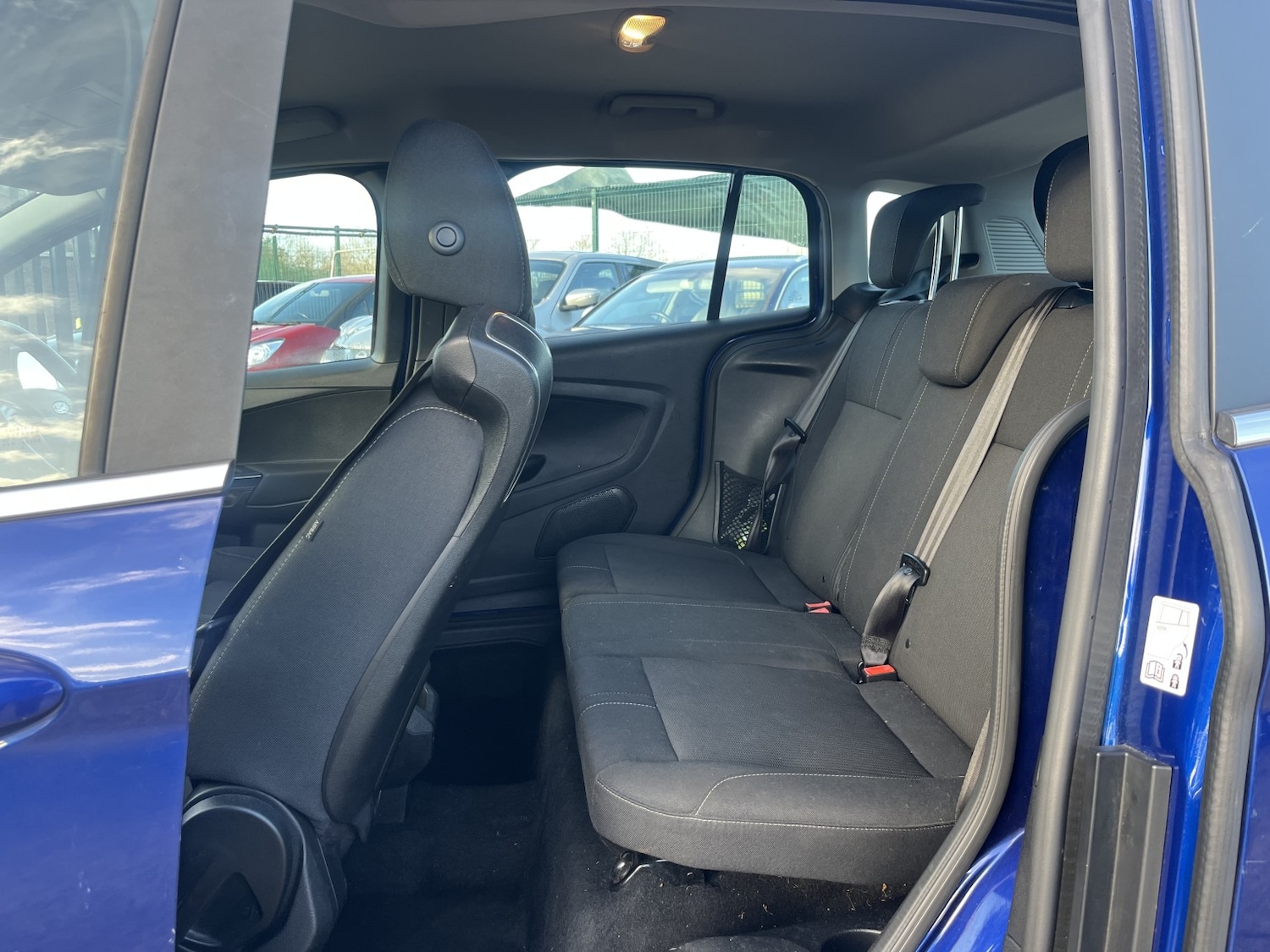 Used Ford B-MAX 2015 for sale - 76897050: Photo 19