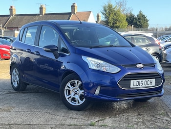 2015 - 1.6 TDCi Zetec 5dr