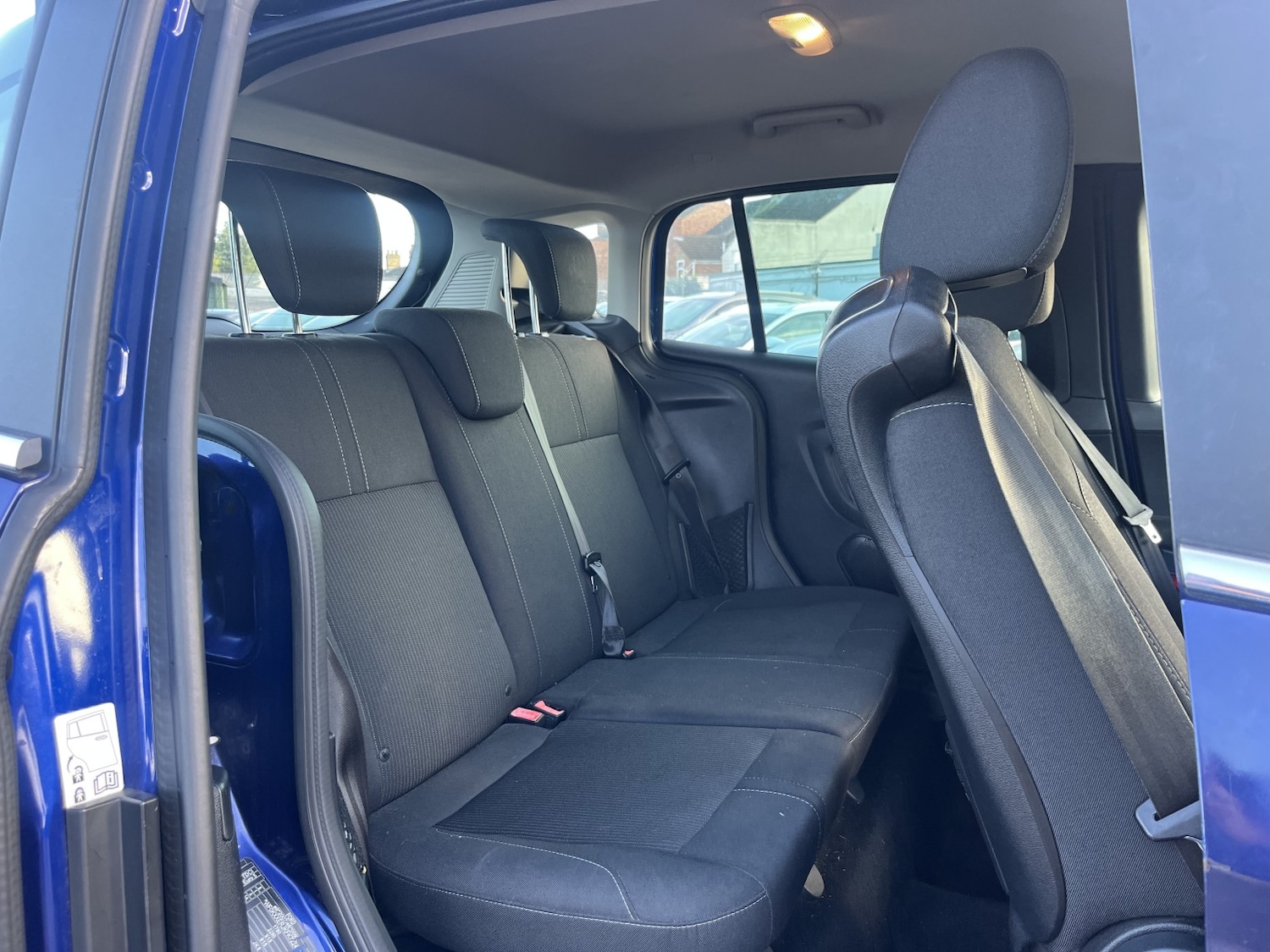 Used Ford B-MAX 2015 for sale - 76897050: Photo 20