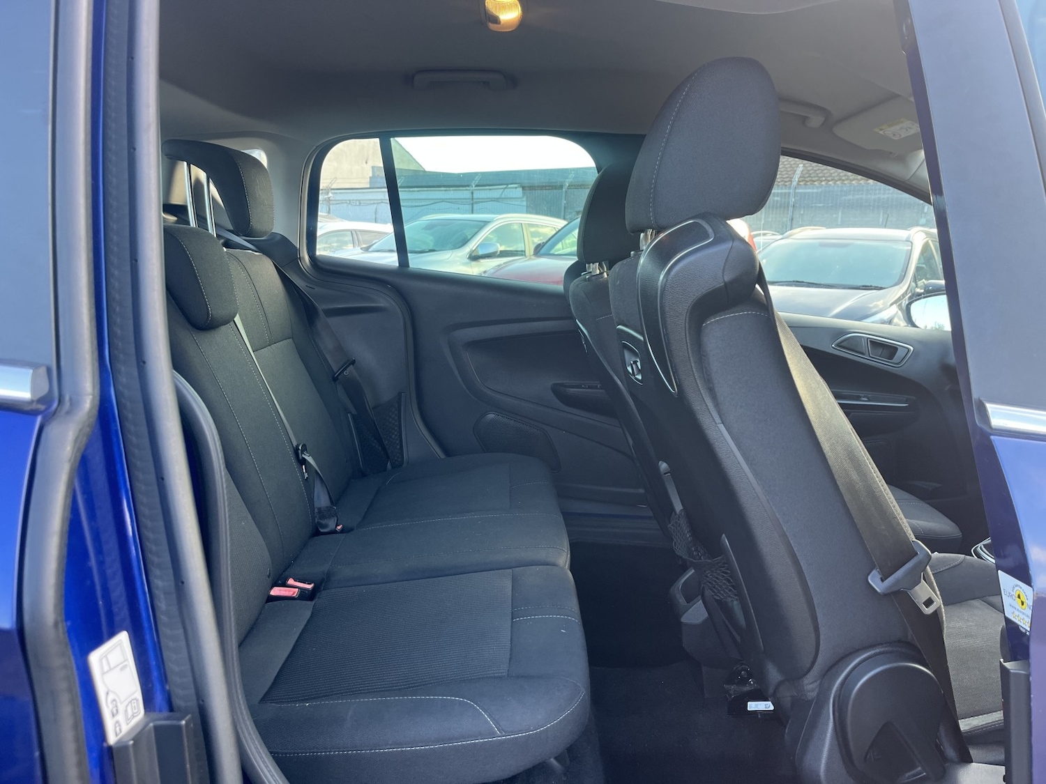 Used Ford B-MAX 2015 for sale - 76897050: Photo 21