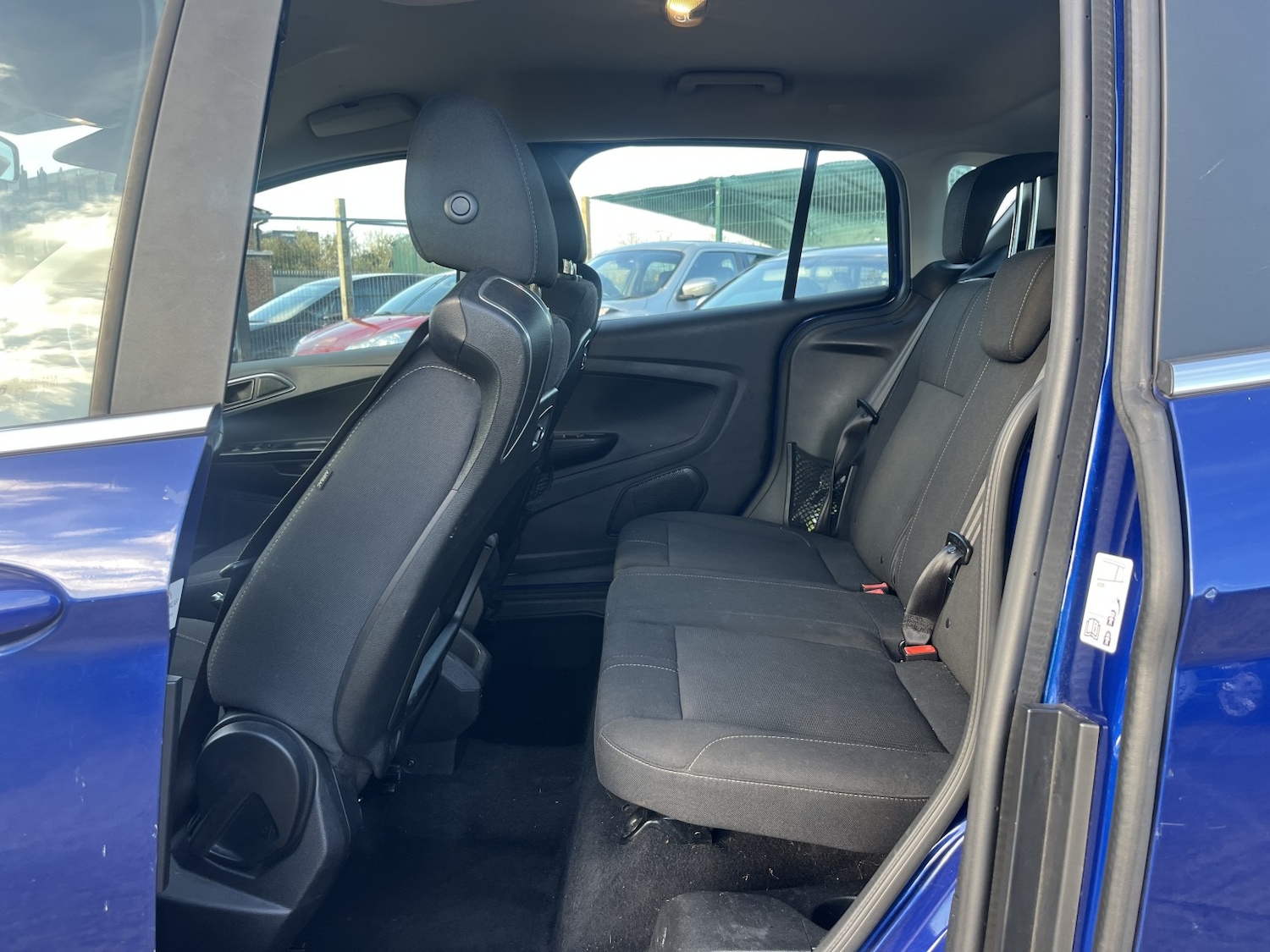 Used Ford B-MAX 2015 for sale - 76897050: Photo 23