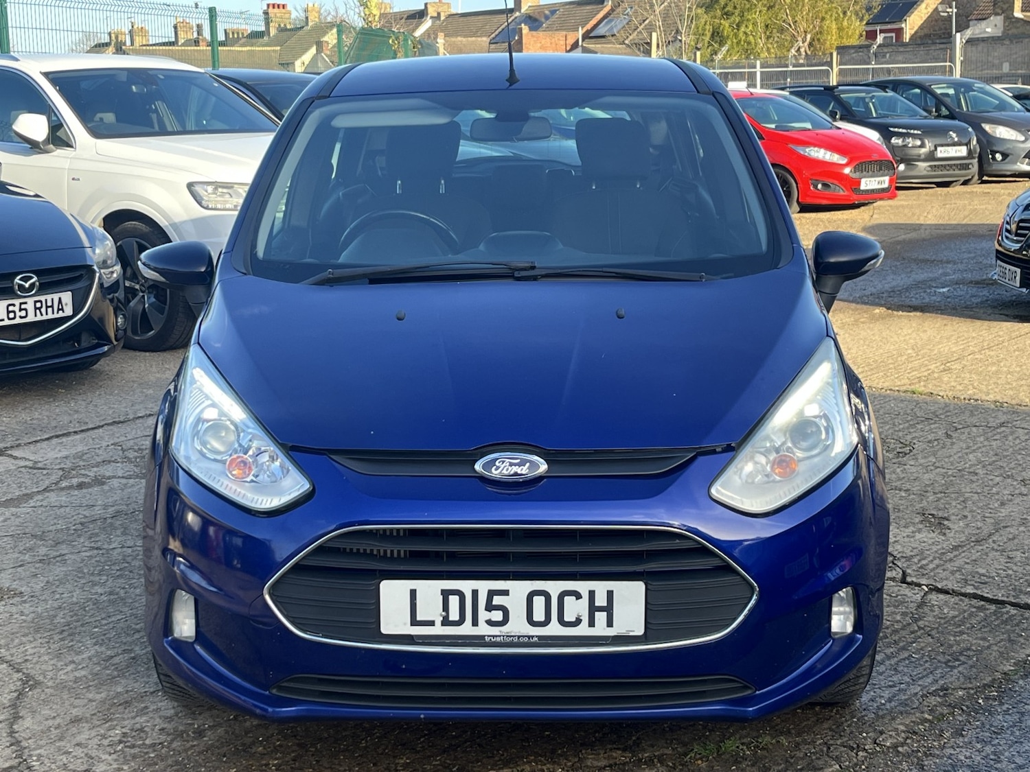 Used Ford B-MAX 2015 for sale - 76897050: Photo 5
