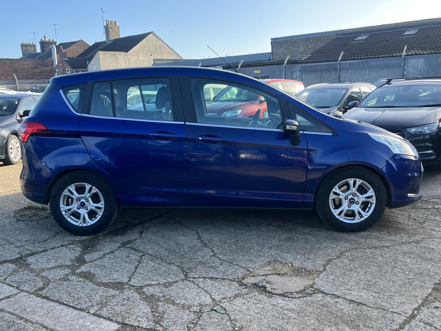 Used Ford B-MAX 2015 for sale - 76897050: Photo 7