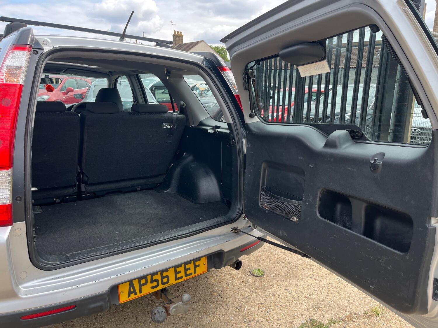 Vehicle 22