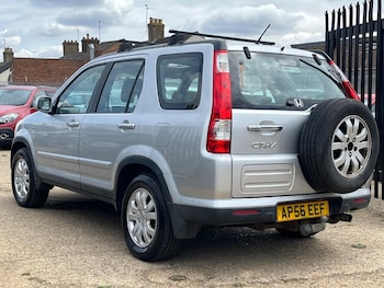 Used Honda CR-V 2006 for sale - 75406186: Photo