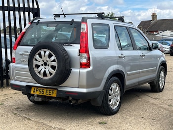 Used Honda CR-V 2006 for sale - 75406186: Photo
