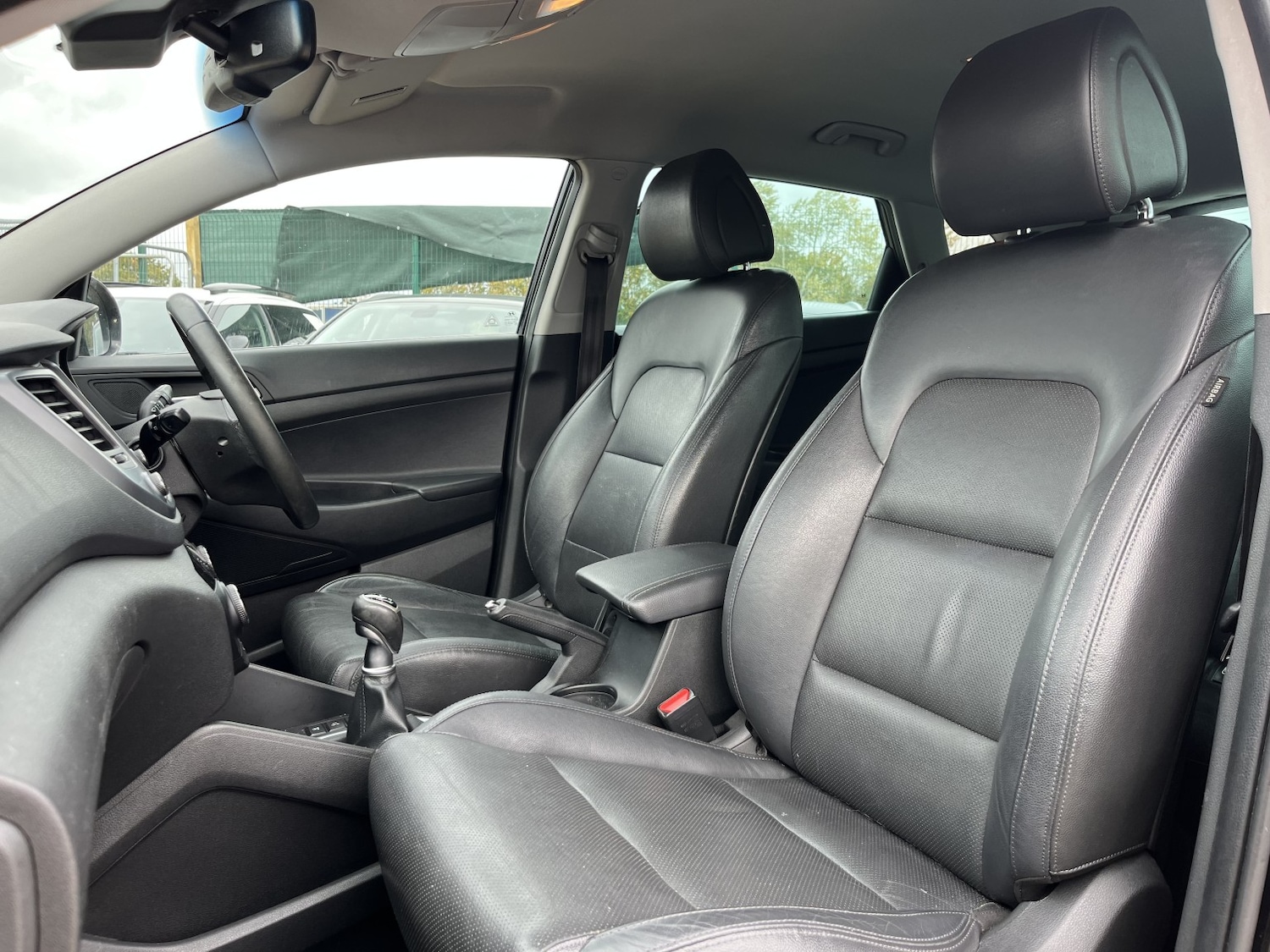 Used Hyundai TUCSON 2016 for sale - 76769426: Photo 11