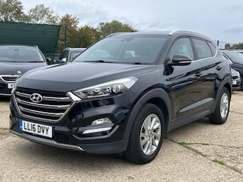 Used Hyundai TUCSON 2016 for sale - 76769426: Photo