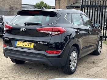 Used Hyundai TUCSON 2016 for sale - 76769426: Photo