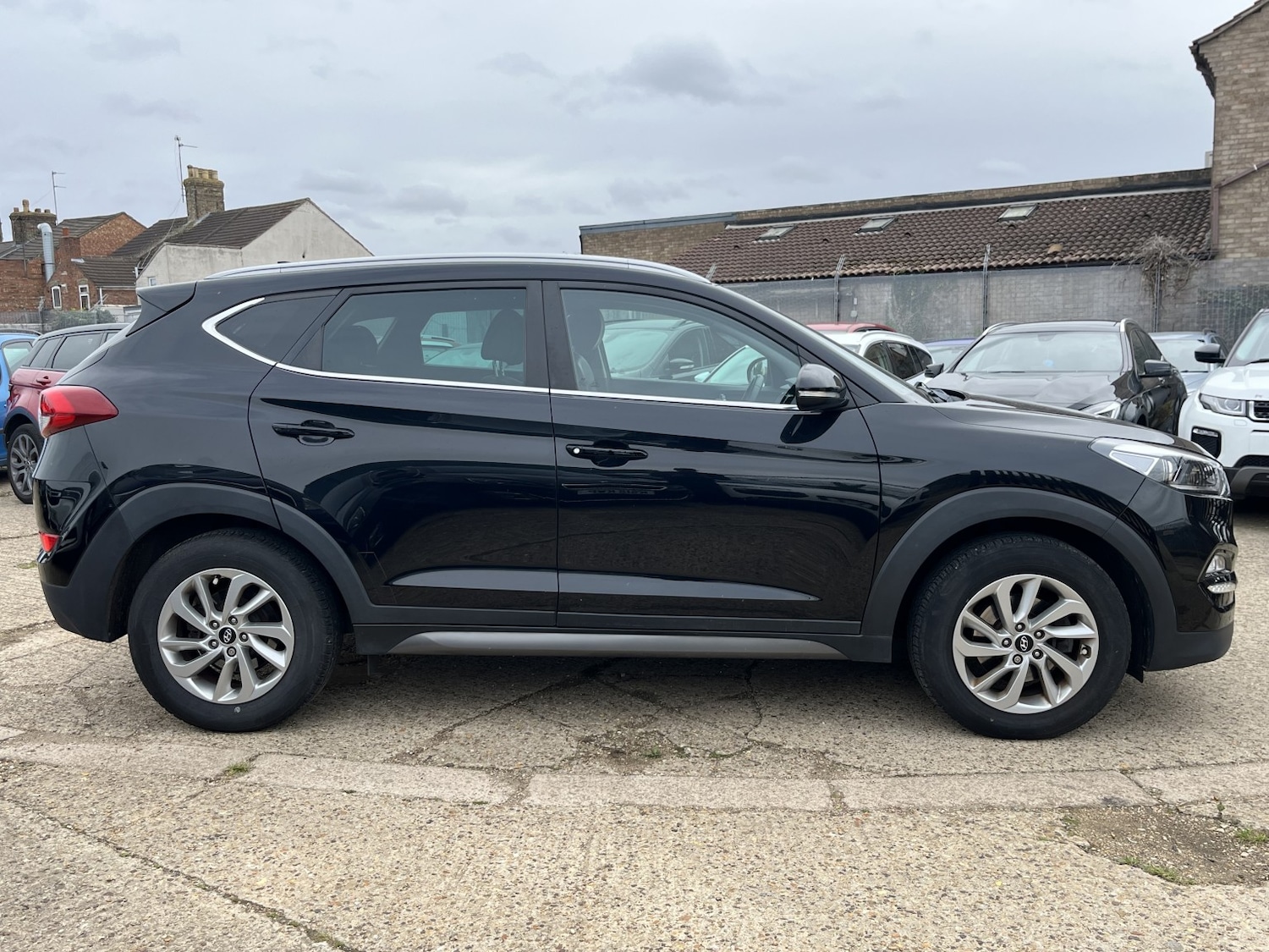 Used Hyundai TUCSON 2016 for sale - 76769426: Photo 6