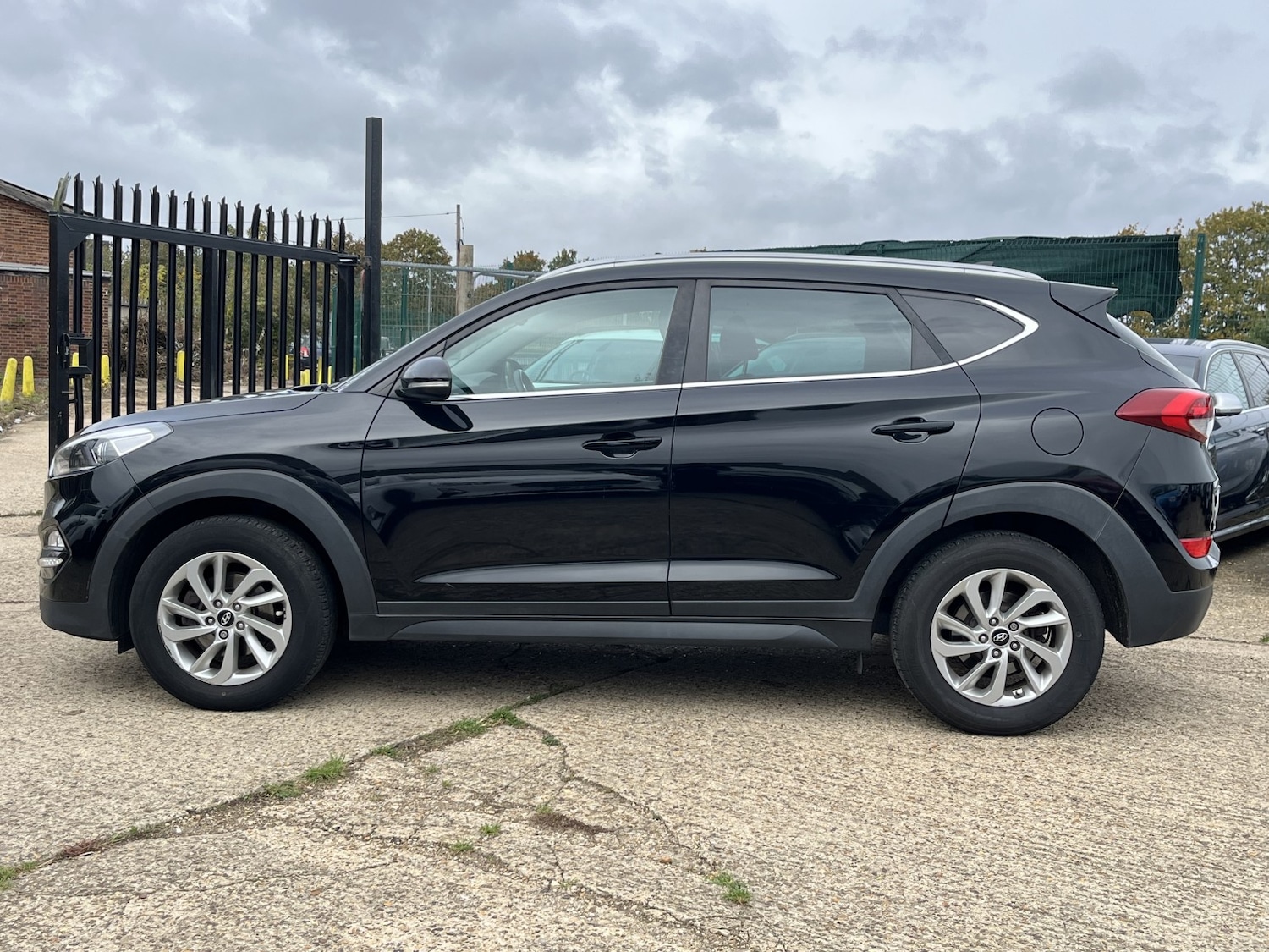 Used Hyundai TUCSON 2016 for sale - 76769426: Photo 7