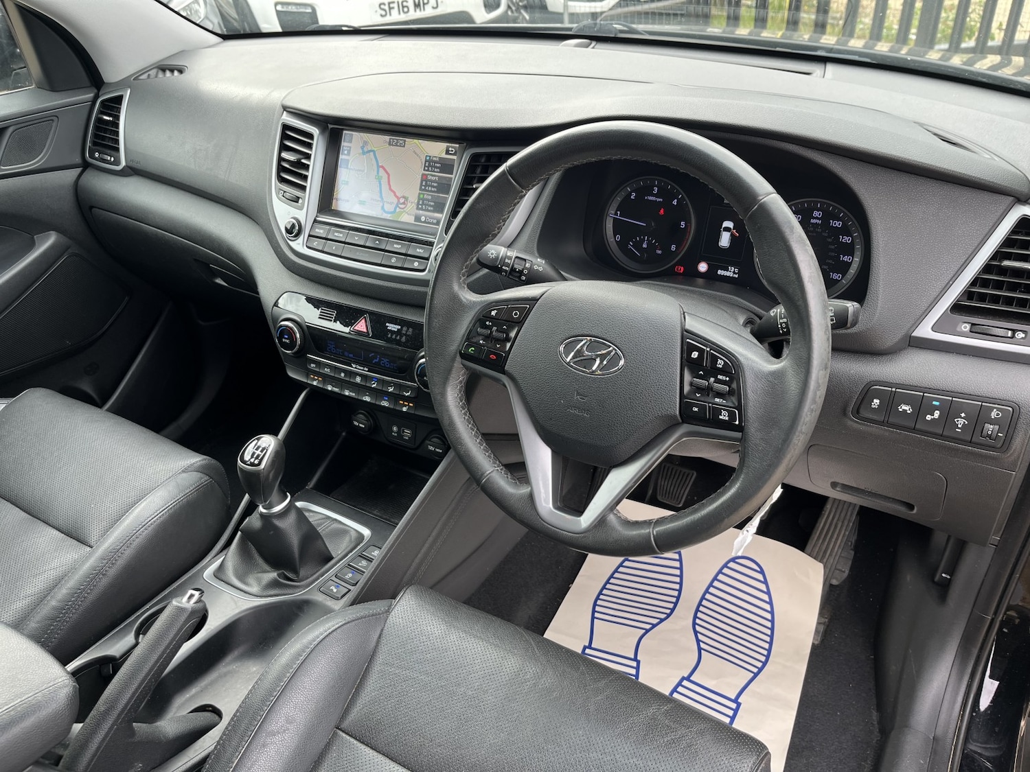 Used Hyundai TUCSON 2016 for sale - 76769426: Photo 8
