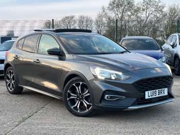 2019 - 1.5 EcoBlue 120 Active X Auto 5dr