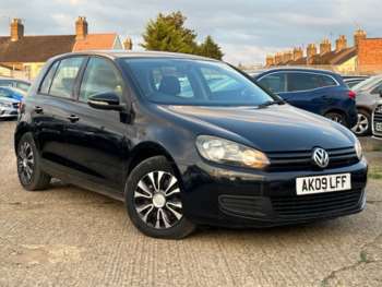 Used Volkswagen Golf 2009 for sale - 75446432: Photo
