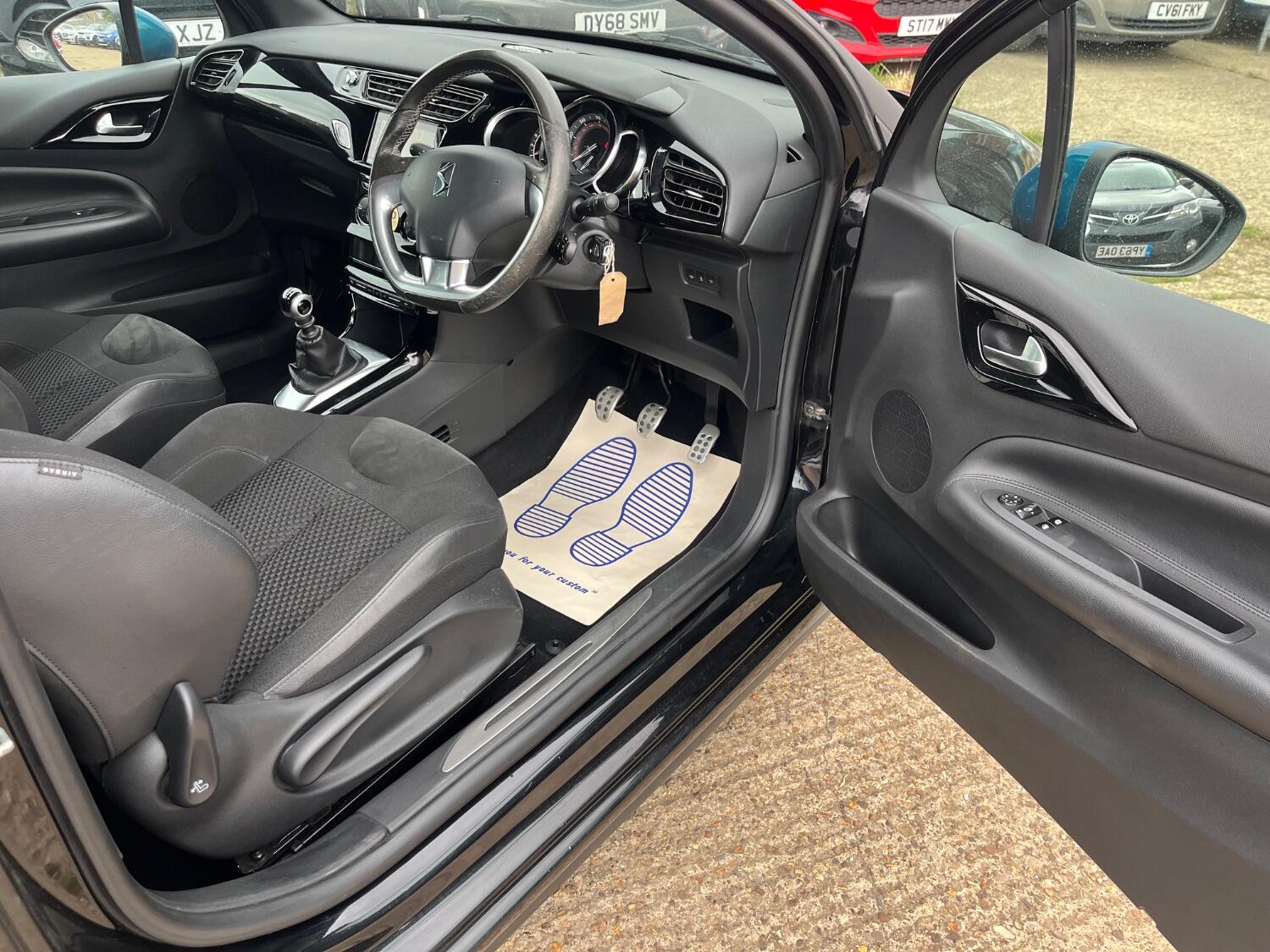 Used DS Automobiles DS 3 2016 for sale - 76794644: Photo 10