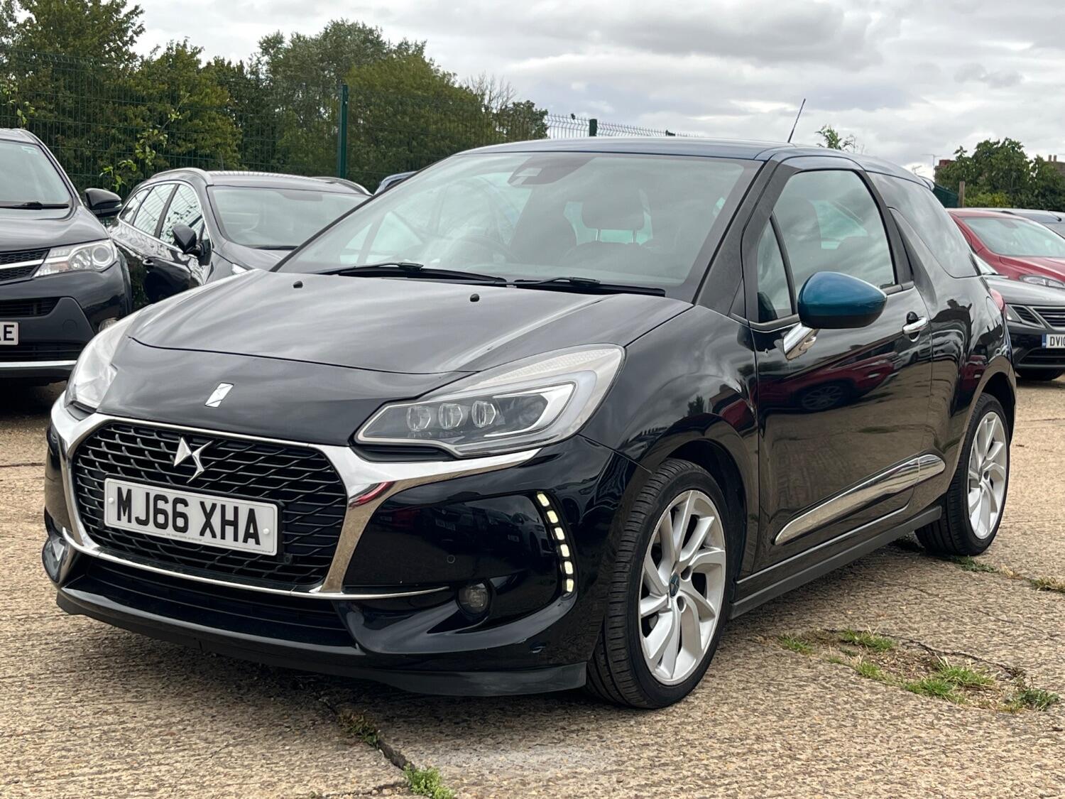 Used DS Automobiles DS 3 2016 for sale - 76794644: Photo 2