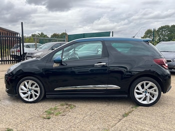 Used DS Automobiles DS 3 2016 for sale - 76794644: Photo