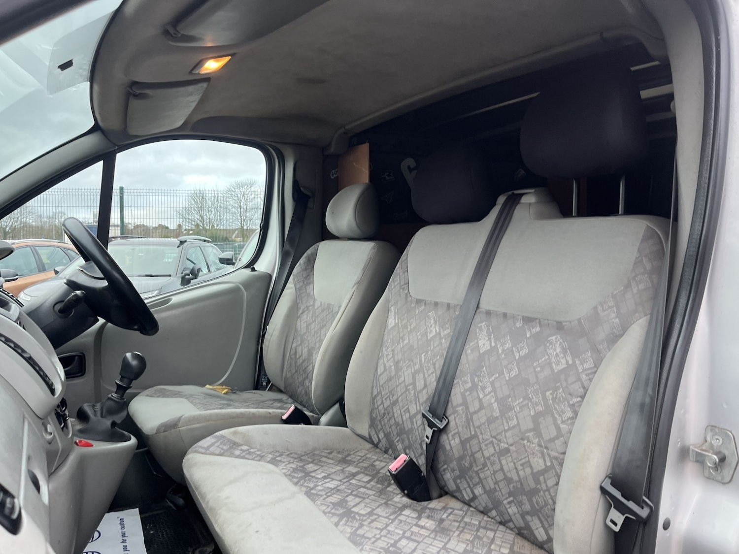 Used Vauxhall Vivaro 2006 for sale - 77555073: Photo 13