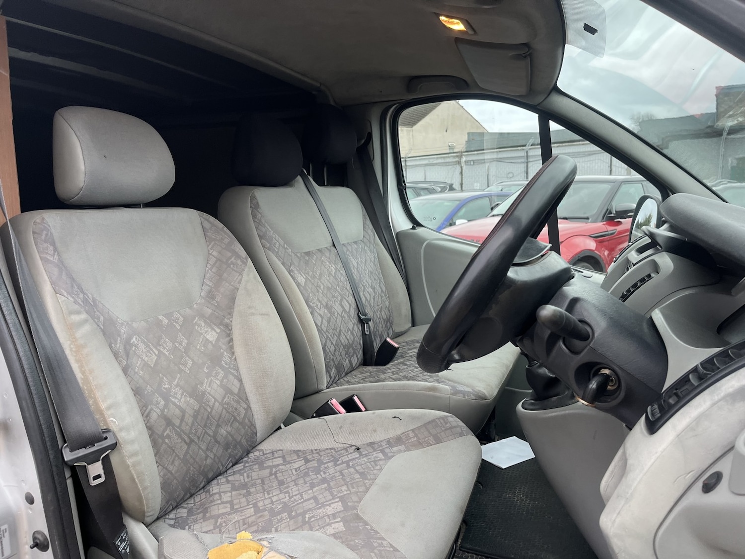 Used Vauxhall Vivaro 2006 for sale - 77555073: Photo 14