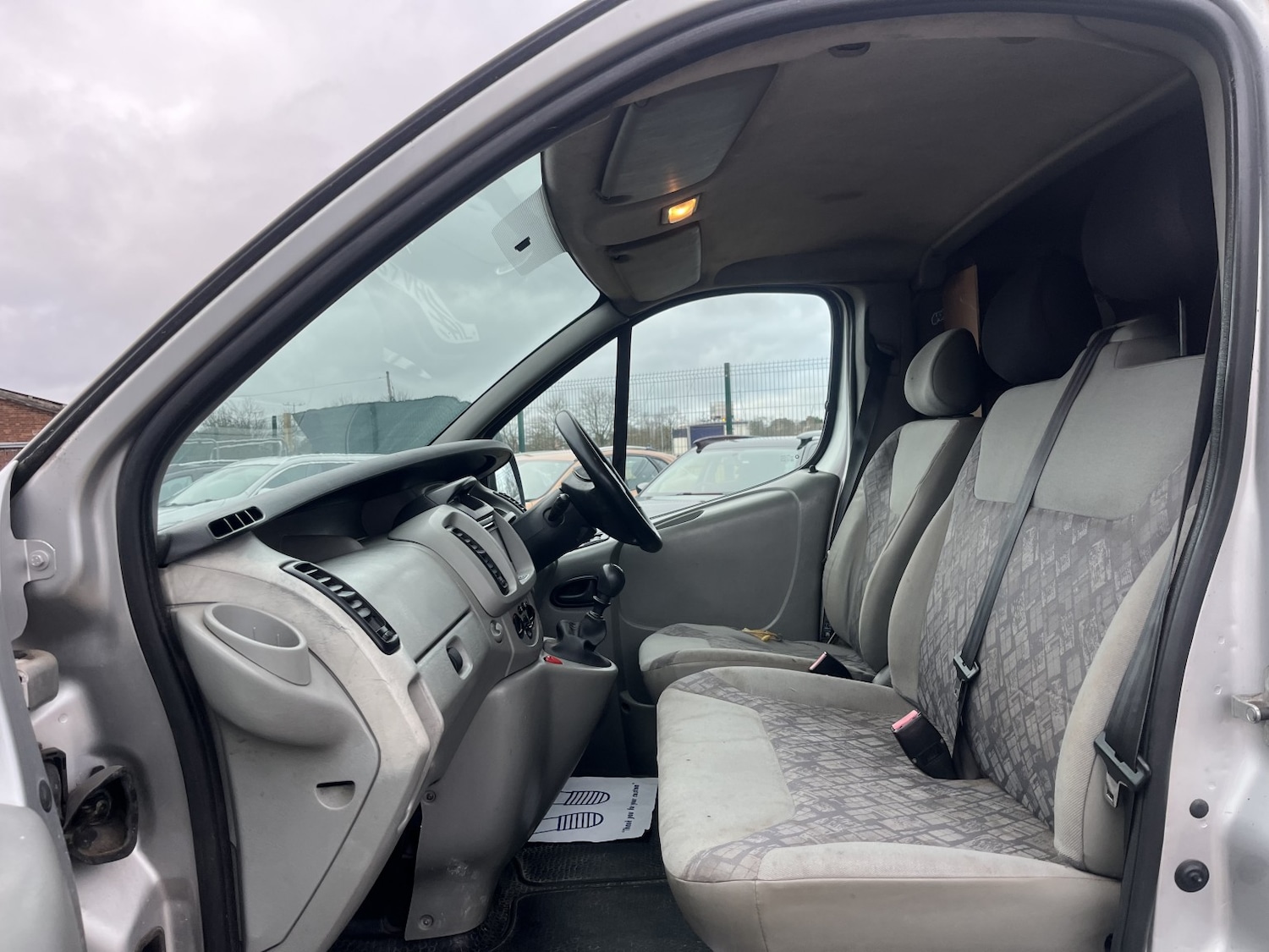 Used Vauxhall Vivaro 2006 for sale - 77555073: Photo 15