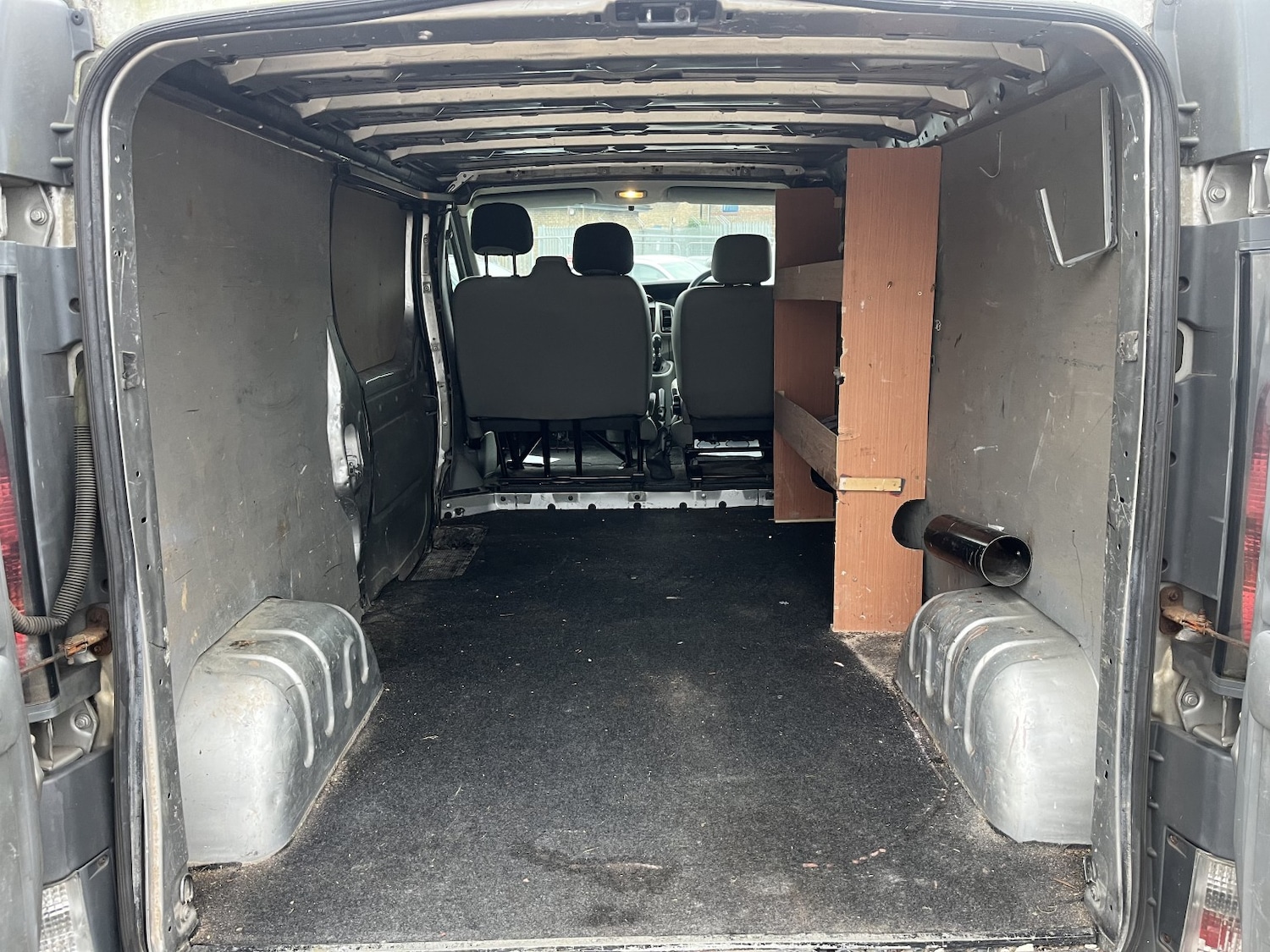 Used Vauxhall Vivaro 2006 for sale - 77555073: Photo 19