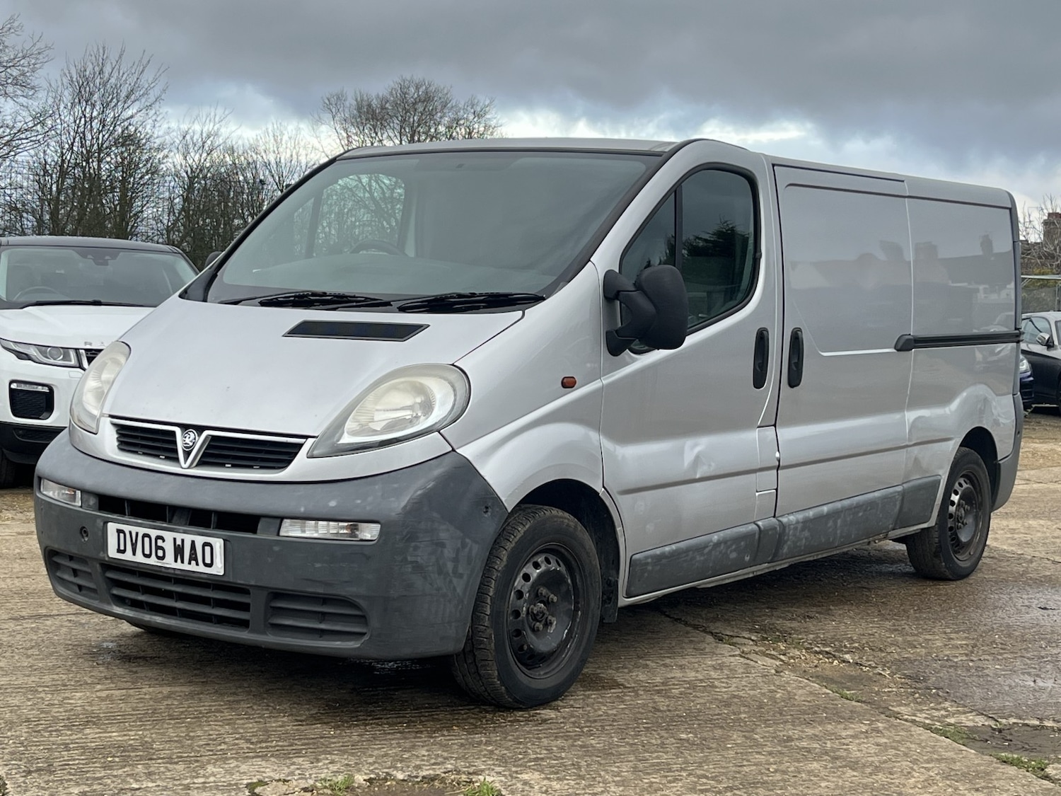 Used Vauxhall Vivaro 2006 for sale - 77555073: Photo 2