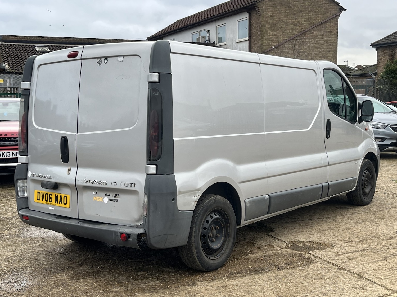 Used Vauxhall Vivaro 2006 for sale - 77555073: Photo 4