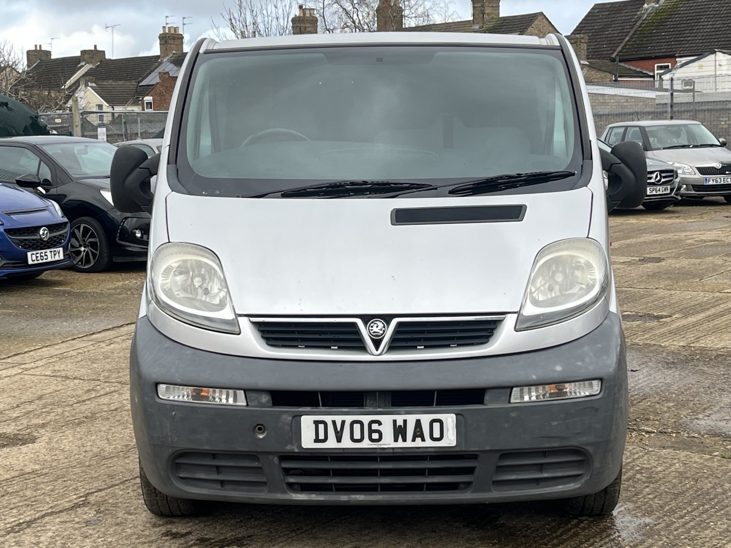 Used Vauxhall Vivaro 2006 for sale - 77555073: Photo 5