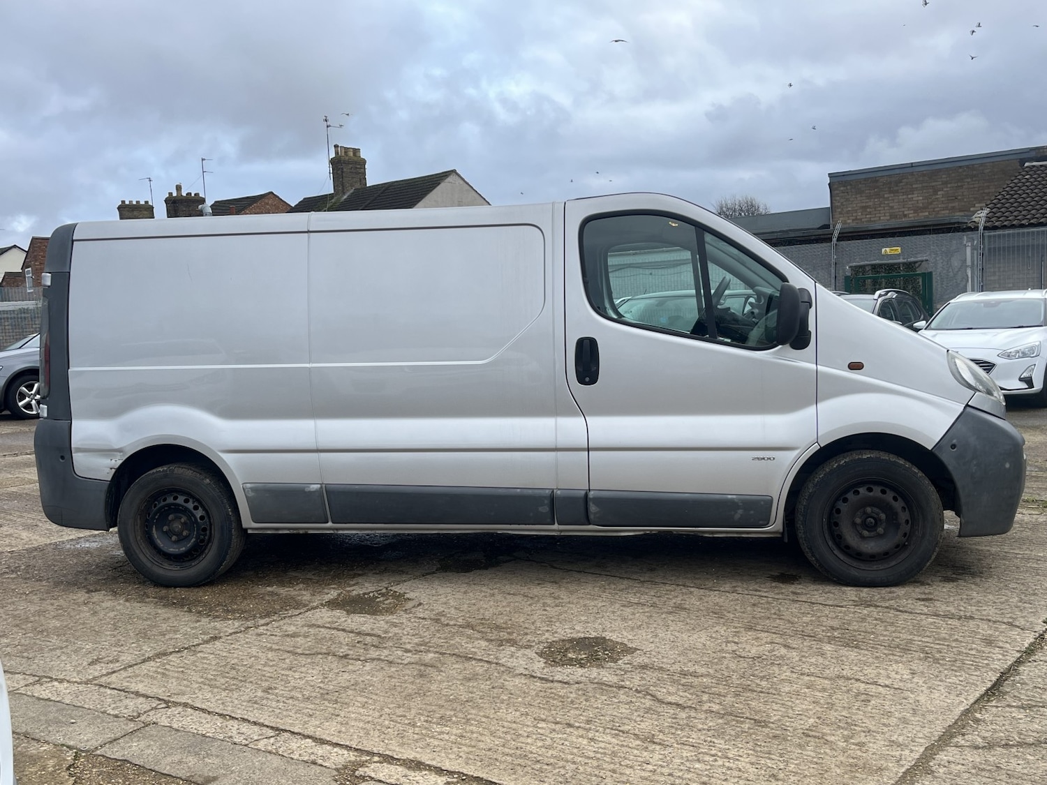Used Vauxhall Vivaro 2006 for sale - 77555073: Photo 6