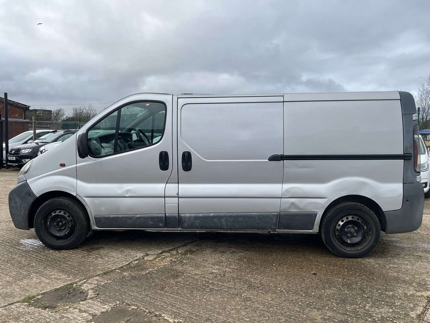 Used Vauxhall Vivaro 2006 for sale - 77555073: Photo 7
