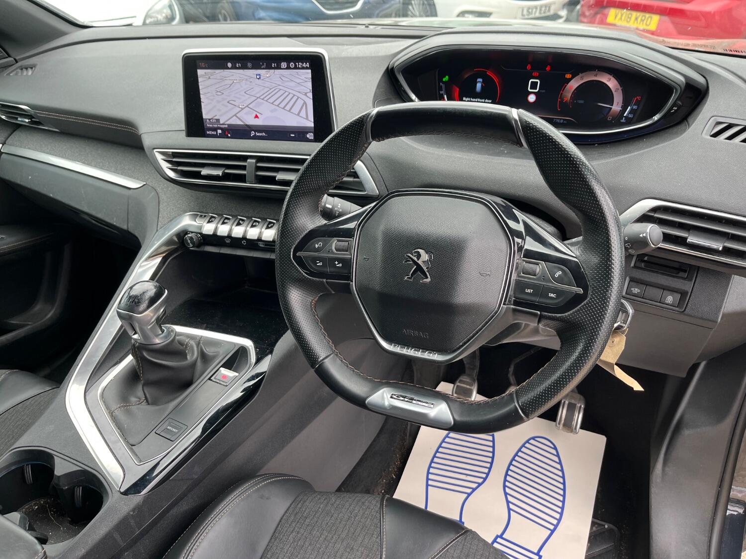 Used Peugeot 3008 2017 for sale - 76794653: Photo 10