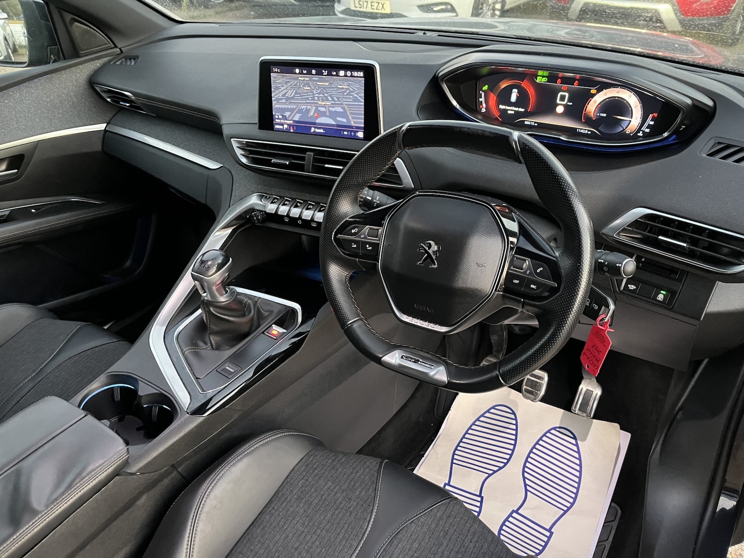 Used Peugeot 3008 2017 for sale - 76794653: Photo 18