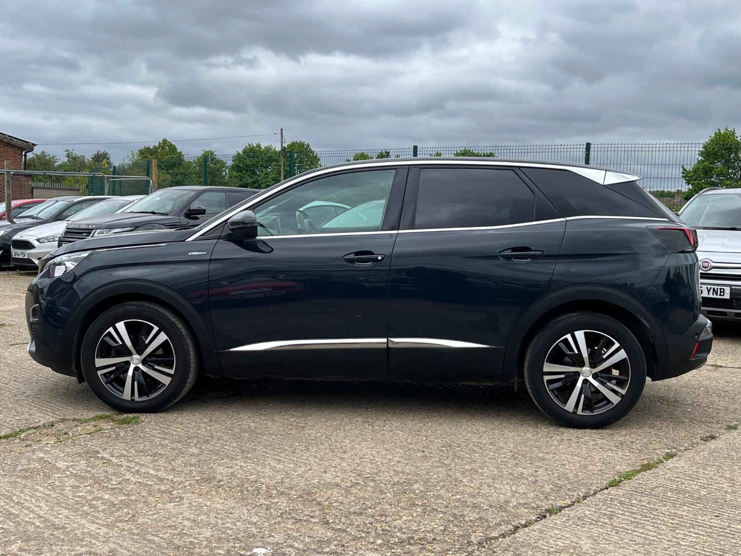 Used Peugeot 3008 2017 for sale - 76794653: Photo 7