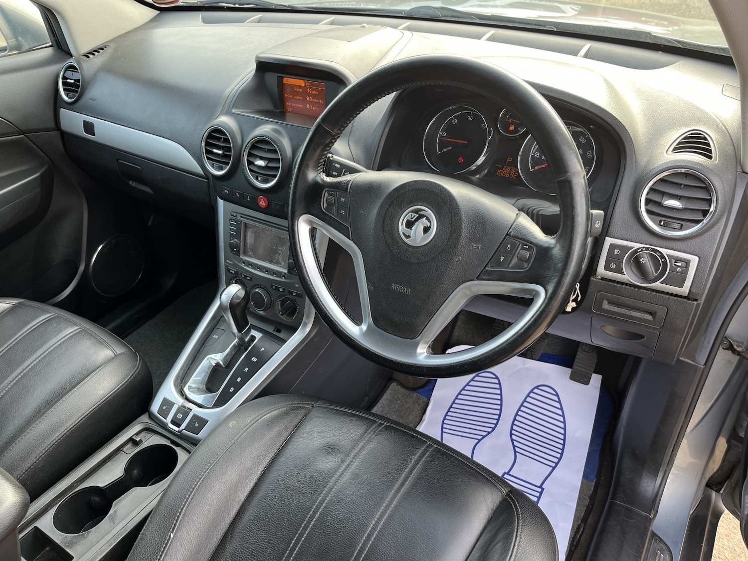 Used Vauxhall Antara 2013 for sale - 77749790: Photo 10