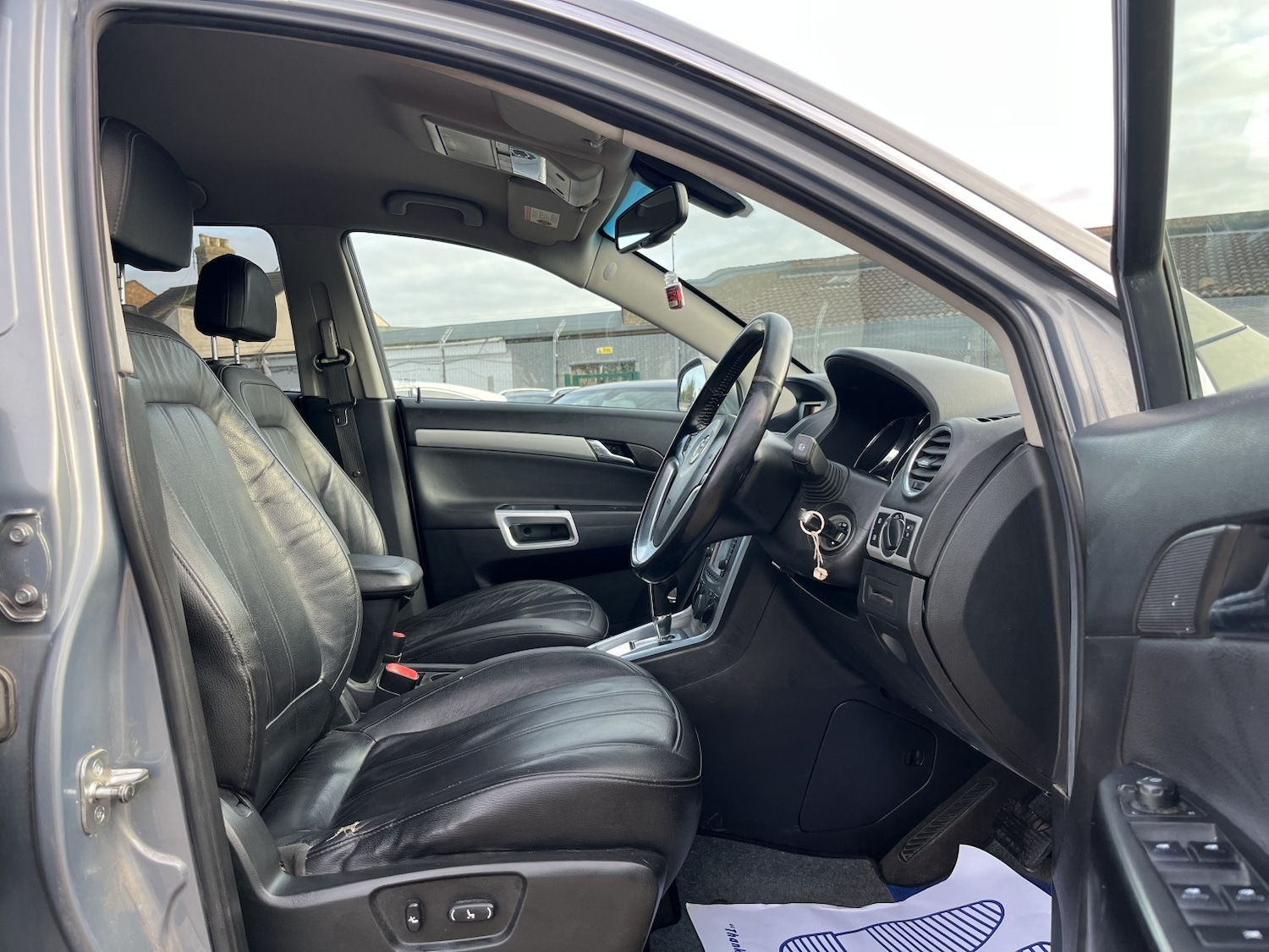 Used Vauxhall Antara 2013 for sale - 77749790: Photo 11