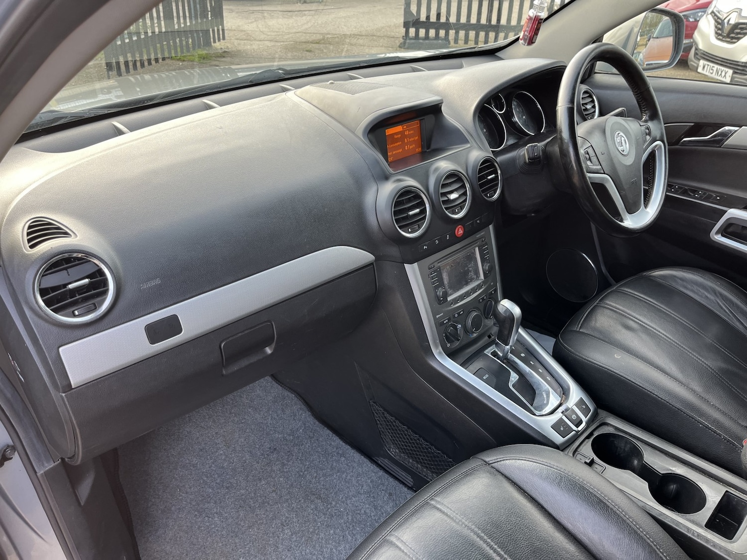 Used Vauxhall Antara 2013 for sale - 77749790: Photo 13