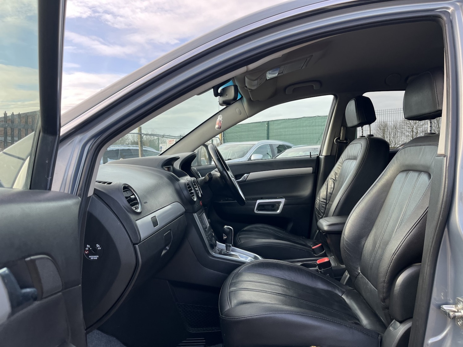 Used Vauxhall Antara 2013 for sale - 77749790: Photo 14