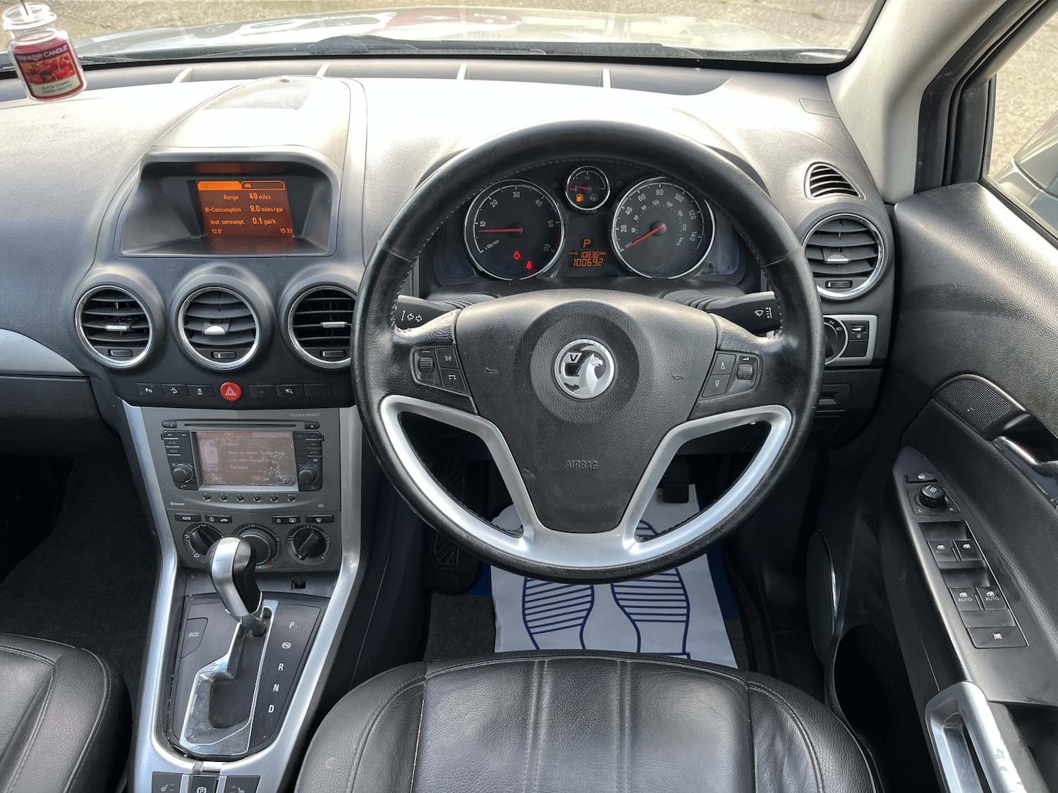 Used Vauxhall Antara 2013 for sale - 77749790: Photo 15