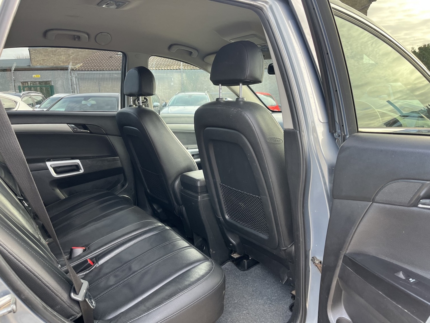 Used Vauxhall Antara 2013 for sale - 77749790: Photo 19